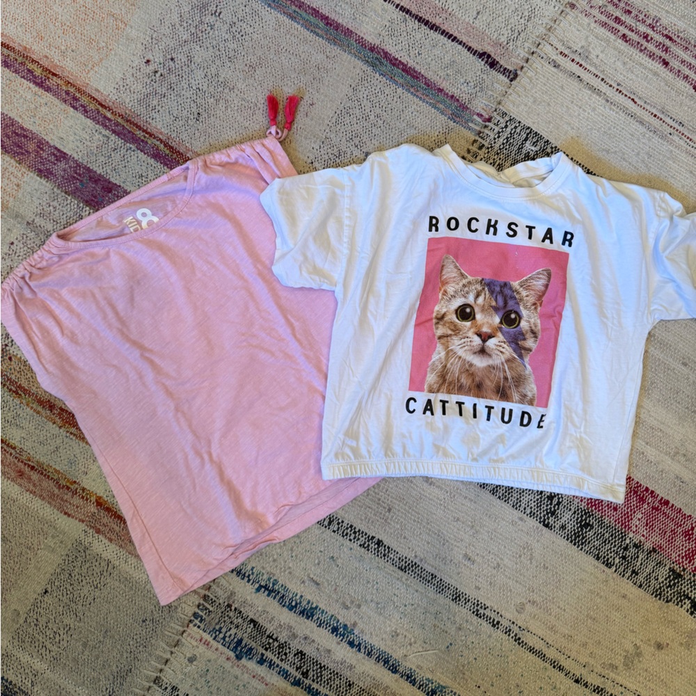 Girl’s T Shirt Bundle